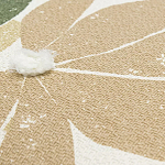 Подушка с цветочным принтом Blooming Elegance Ivy варинант исполнения - 2 | Loft Concept в Ульяновске