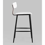 Стул Барный ANT White Eco-Leather 2 шт варинант исполнения - 3 | Loft Concept в Ульяновске