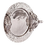 Поднос Mirror Surface Nickel варинант исполнения - 1 | Loft Concept в Ульяновске