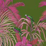 Мебельная ткань Велюр 145 см Т4-73 варинант исполнения - 1 | Loft Concept в Ульяновске