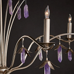 Люстра рожковая с подвесками Feminine Charm варинант исполнения - 4 | Loft Concept в Ульяновске