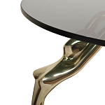 Столик журнальный на основании в виде фигурки девушки Maiden варинант исполнения - 1 | Loft Concept в Ульяновске