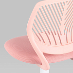 Яркий компьютерный стул Tropica Pink варинант исполнения - 6 | Loft Concept в Ульяновске