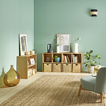 Кресло на деревянных ножках Olguin Pink Chair варинант исполнения - 7 | Loft Concept в Ульяновске