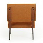 Дизайнерское кресло без подлокотников Gio Ponti ROUND D.154.5 Armchair варинант исполнения - 10 | Loft Concept в Ульяновске