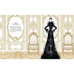 Megan Hess. The Illustrated World of Couture варинант исполнения - 4 | Loft Concept в Ульяновске