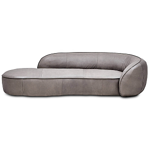 Диван натуральная кожа Hyades Sofa