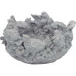 Кашпо A nest of birds варинант исполнения - 1 | Loft Concept в Ульяновске