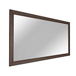 Зеркало прямоугольное с классической деревянной рамой Harper Line варинант исполнения - 3 | Loft Concept в Ульяновске