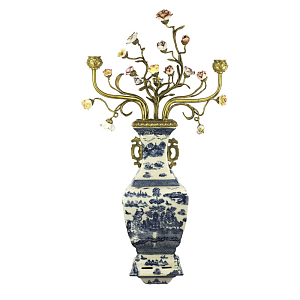 Подсвечник Flowers In A Vase