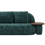 Двухместный модульный диван Orus со столиком  варинант исполнения - 5 | Loft Concept в Ульяновске