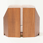 Премиальное кресло Karhan варинант исполнения - 3 | Loft Concept в Ульяновске