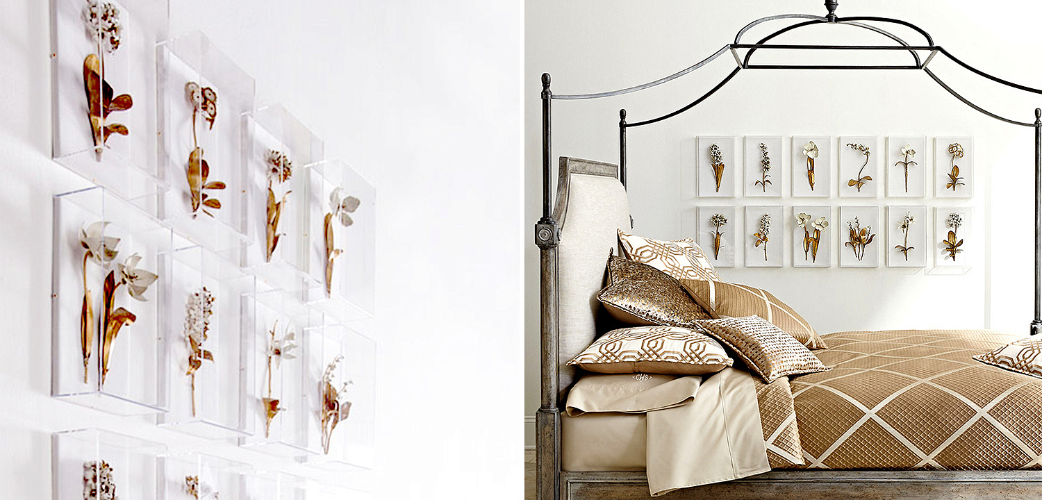 Аксессуар на стену цветок Tommy Mitchell Flower 5 - Loft-Concept в Ульяновске