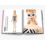 Подарочный редкий коллекционный альбом Барби Barbie - Assouline Coffee Table Book by Assouline варинант исполнения - 2 | Loft Concept в Ульяновске