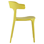 Стул Joris Yellow Plastic варинант исполнения - 1 | Loft Concept в Ульяновске