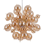 Люстра Golden Element варинант исполнения - 1 | Loft Concept в Ульяновске