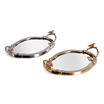 Поднос с зеркальной поверхностью Mirror Surface варинант исполнения - 4 | Loft Concept в Ульяновске