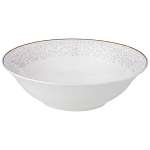 Обеденный сервиз белого цвета из фарфора на 6 персон 26 предметов Floral Charm варинант исполнения - 6 | Loft Concept в Ульяновске