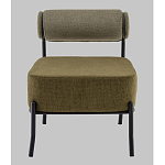 Кресло Ponpoun зелёный варинант исполнения - 4 | Loft Concept в Ульяновске