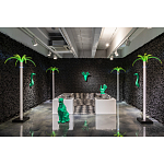 Дизайнерский торшер в виде пальмы Poltronova Sanremo Floor Lamp варинант исполнения - 13 | Loft Concept в Ульяновске