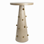 Приставной столик Okinawa Gray Side table варинант исполнения - 1 | Loft Concept в Ульяновске