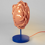 Настольная лампа Seletti Medusa Mask варинант исполнения - 2 | Loft Concept в Ульяновске