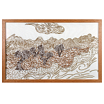 Vincent Van Gogh Sketch Картина вышивка бисером Ван Гог  варинант исполнения - 1 | Loft Concept в Ульяновске