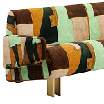 Диван Indiana  варинант исполнения - 4 | Loft Concept в Ульяновске