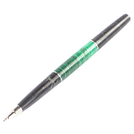 Ручка шариковая из натуральных камней Малахит Змеевик Stone Pens варинант исполнения - 1 | Loft Concept в Ульяновске