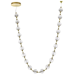 Люстра подвесная с шарообразными плафонами Crystal Globule варинант исполнения - 18 | Loft Concept в Ульяновске