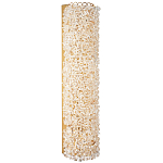 Бра с хрустальным плафоном Amber Crystal Wall Lamp 50 варинант исполнения - 1 | Loft Concept в Ульяновске