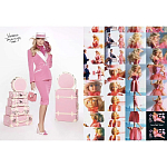 Книга Barbie. The World Tour варинант исполнения - 2 | Loft Concept в Ульяновске