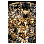 Бра с каскадом из прозрачного хрусталя Constant Sparks варинант исполнения - 6 | Loft Concept в Ульяновске