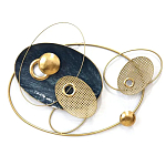 Панно настенное Blank Sheet Orbit варинант исполнения - 1 | Loft Concept в Ульяновске