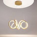 Люстра подвесная Curve 3000-4000К варинант исполнения - 9 | Loft Concept в Ульяновске