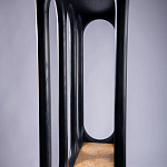 Стеллаж-витрина Arcada варинант исполнения - 2 | Loft Concept в Ульяновске