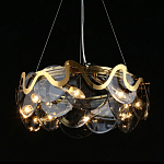 Люстра подвесная Salomi с декором варинант исполнения - 1 | Loft Concept в Ульяновске
