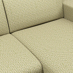 Мебельная ткань Шенилл светло-зеленый цвет 142 см T4-53 варинант исполнения - 9 | Loft Concept в Ульяновске