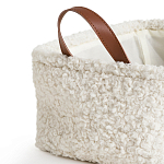 Корзина из ткани букле Boucle Organizers Rect варинант исполнения - 2 | Loft Concept в Ульяновске