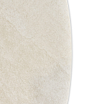 Стол обеденный с круглой столешницей из керамики на четырех ножках Sand Ceramics варинант исполнения - 4 | Loft Concept в Ульяновске