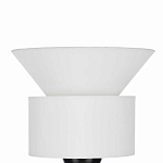 Торшер с абажуром конической и цилиндрической формы Complex Lampshade варинант исполнения - 2 | Loft Concept в Ульяновске