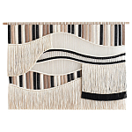 Художественный Гобелен из нитей Макраме Dunes Wall Art варинант исполнения - 3 | Loft Concept в Ульяновске