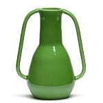 Ваза керамическая Brighter than the Stars зеленая варинант исполнения - 1 | Loft Concept в Ульяновске