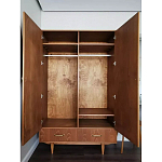 Шкаф «SKV 03» варинант исполнения - 2 | Loft Concept в Ульяновске