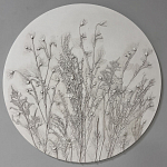 Панно Пыльная трава варинант исполнения - 1 | Loft Concept в Ульяновске