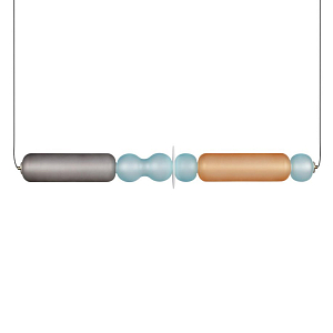 Подвесной линейный светильник Madeline