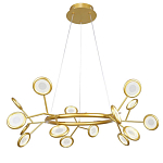 Люстра Gold Bendik Lighting варинант исполнения - 2 | Loft Concept в Ульяновске