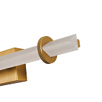 Бра светодиодное Trumpet Tube Brass 56 варинант исполнения - 3 | Loft Concept в Ульяновске