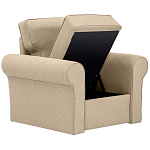 Кресло с отделением для хранения Athenais Chair варинант исполнения - 3 | Loft Concept в Ульяновске