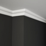 Гладкий карниз KT-67 варинант исполнения - 1 | Loft Concept в Ульяновске